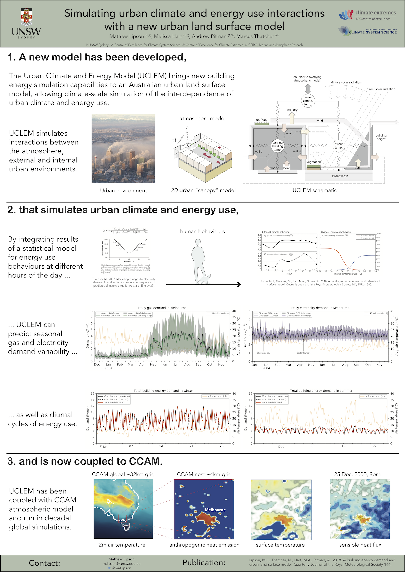 CLEX 2018 workshop poster