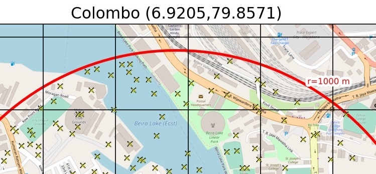 Plotting OpenStreetMap images with Cartopy · The Urbanist